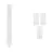 Mehrfachpackung 10x Ledvance Dulux S LED 6W - 830 Warmweiß | 2-Pins - Ersatz Für 11W