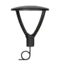 Ledvance LED-Straßenbeleuchtung Area Urban Laterne Schwarz 59W 4730lm 165x65D - 830-840 CCT | IP66 - Asymmetrisch