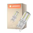 Ledvance Performance LED Capsule Klar G9 2.6W 320lm - 827 Extra Warmweiß | Ersatz Für 30W